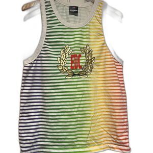 Insomniac Men's Multicolored Tank